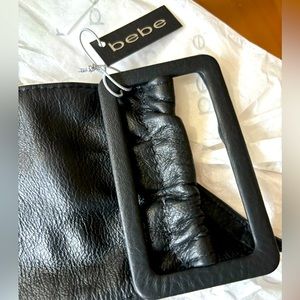 Bebe Black Waist Belt - Brand new w: tags
